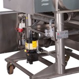 Impianto di ingrassaggio automatico (Automatic lubrification system)